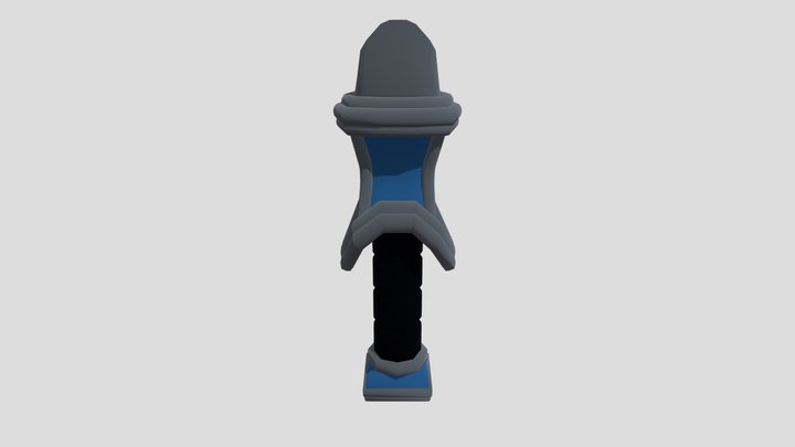 yeeps Laser Sword – Kostenloses 3D-Modell STL