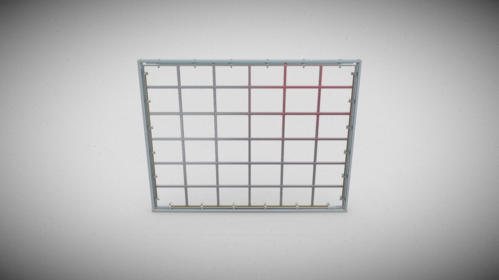 1 3D Model
