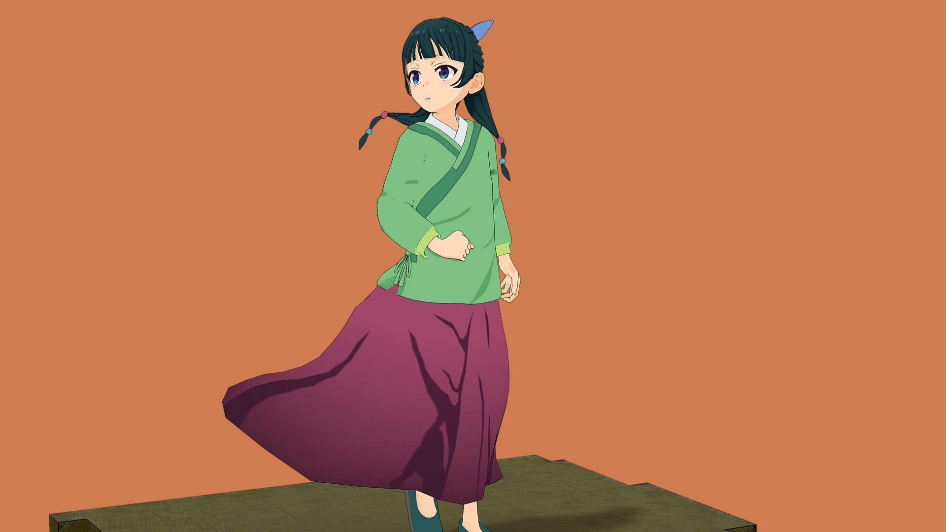 マオマオページ 猫猫_薬屋のひとりごと [Maomao] The Apothecary Diaries - Download