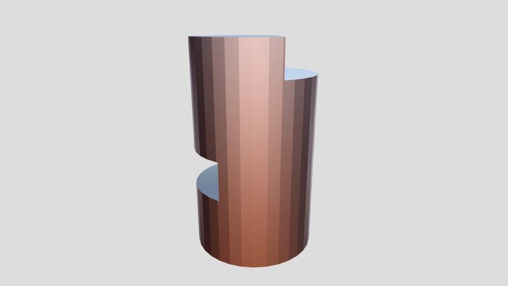 Cilindro2 3D Model