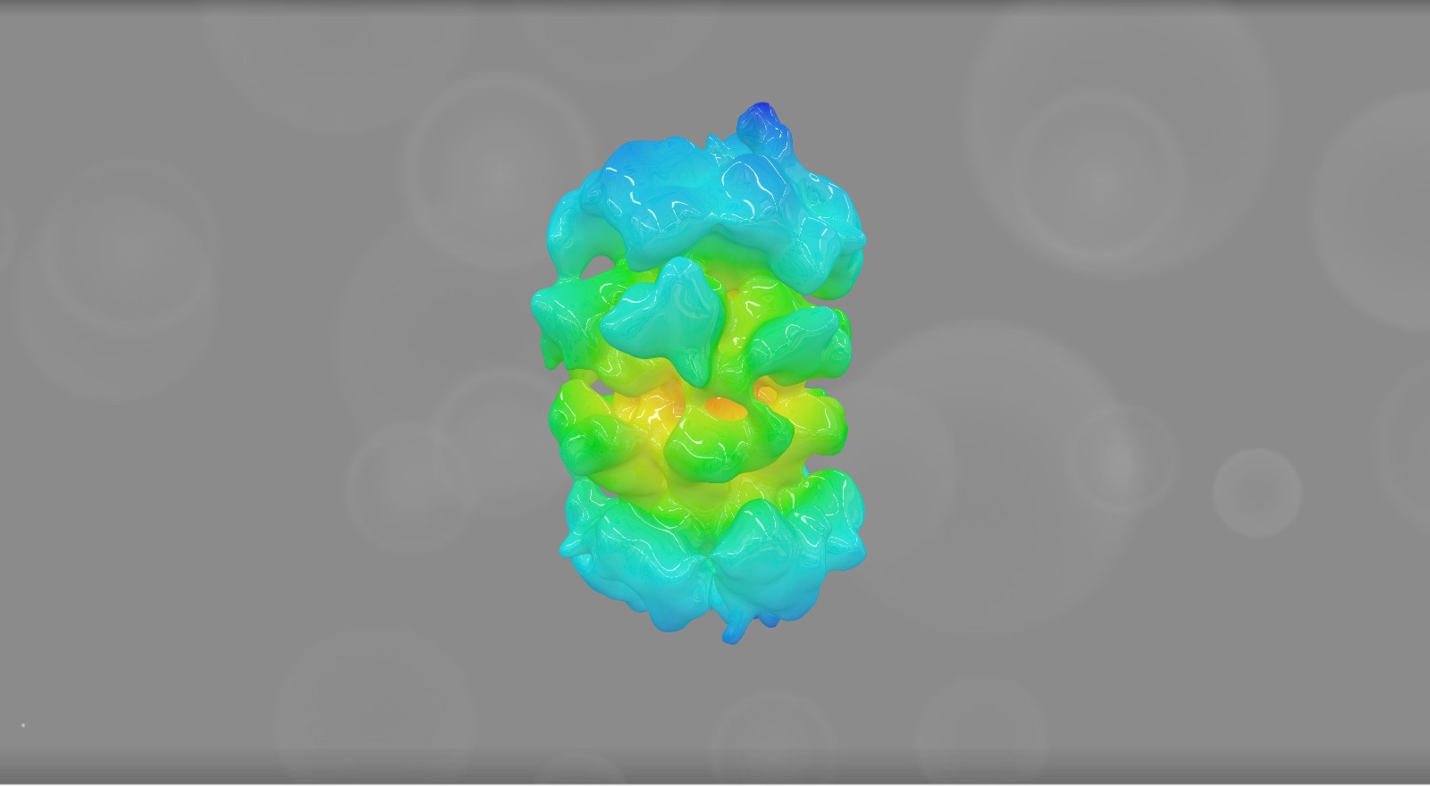 EMD 5857 - 3D model by Interactive 3D Data (@proteinsimulation ...