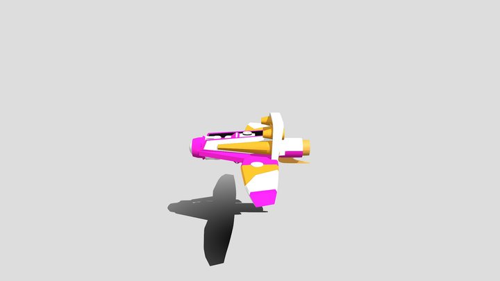 Drone 3D Model