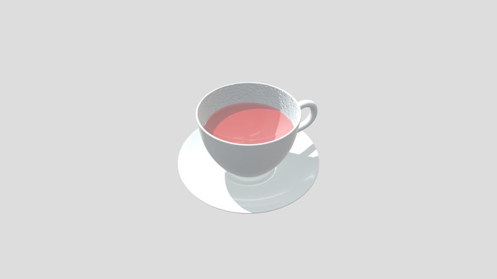 Cup 3D Model