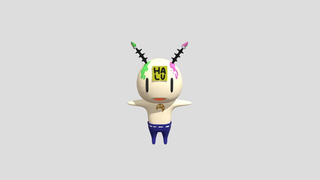Ioforia Model