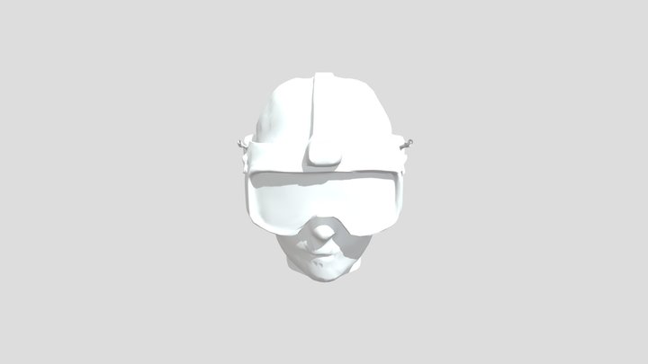 A-EYE 3D Model