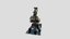 Loading 3D Model