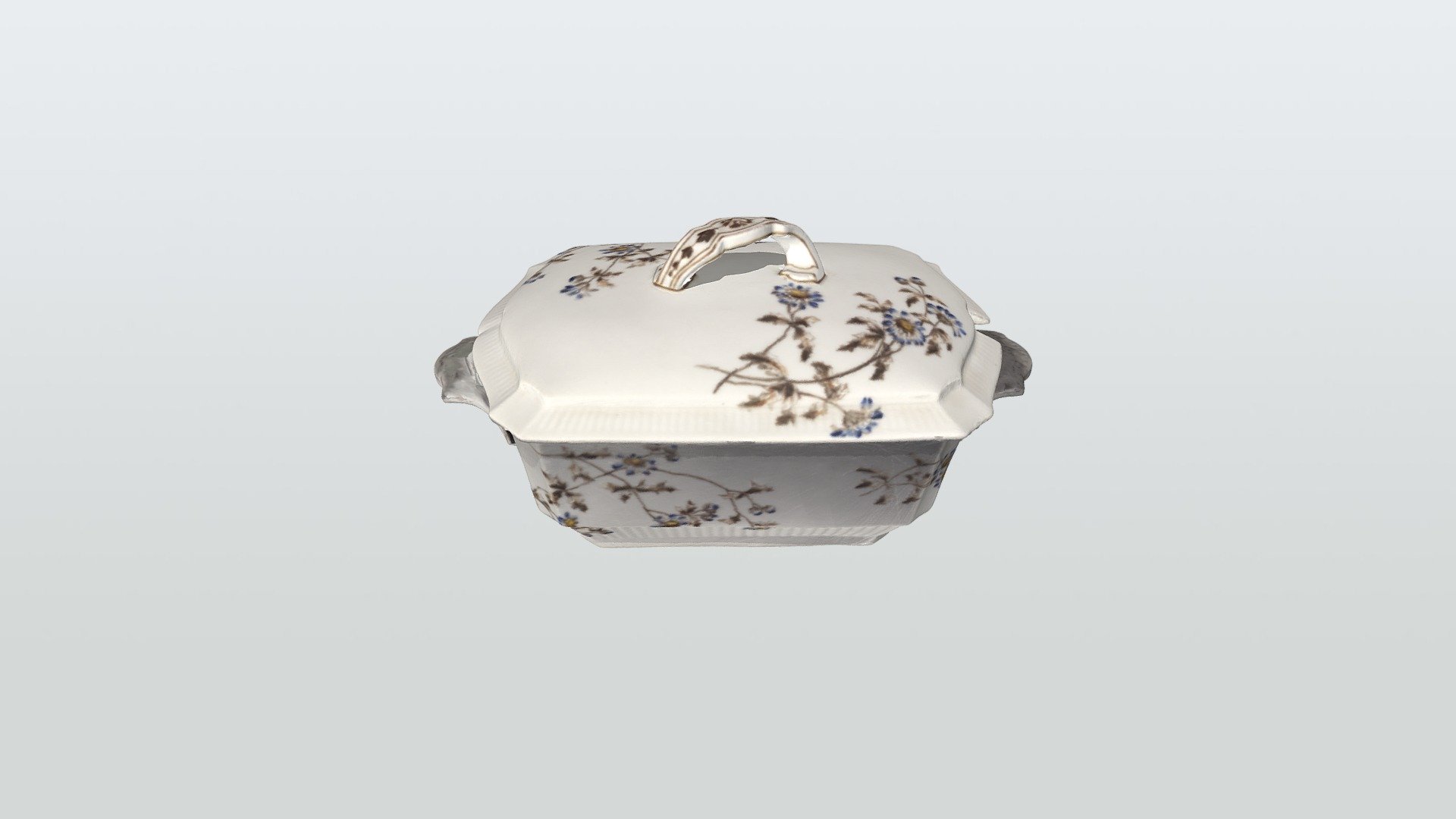 Soup Tureen