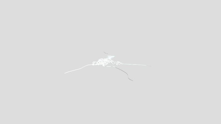 Cidaris 3D Model