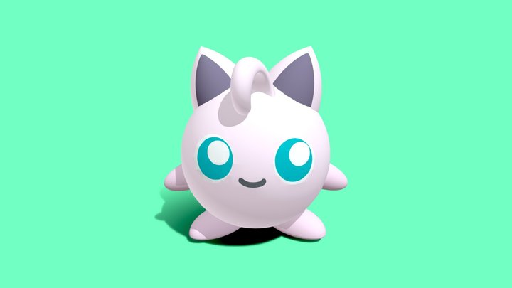 38 imagens, fotos stock, objetos 3D e vetores de Jigglypuff