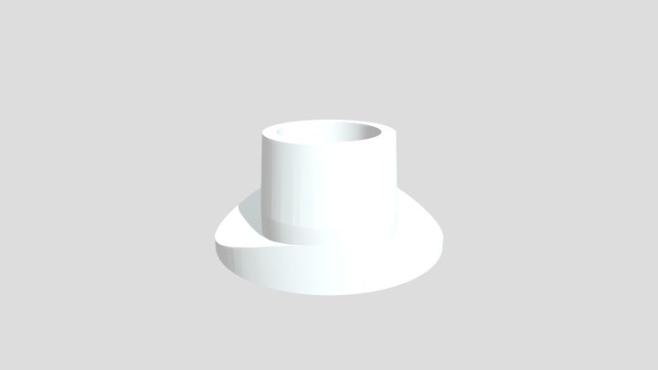 flange-bottom 3D Model