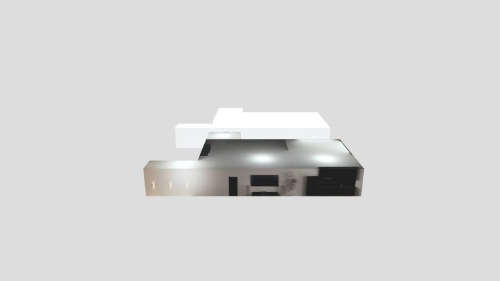 Interior 3D Model