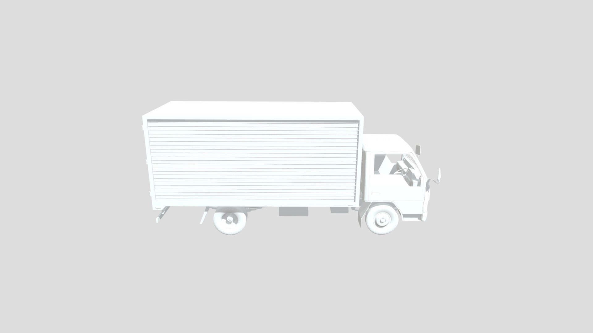 Mitsubishi Fuso Canter