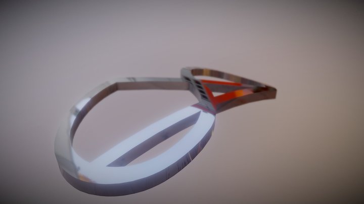 Necklace 5mm 3D Model