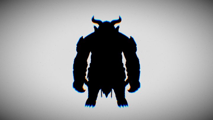 omagai 3D Model