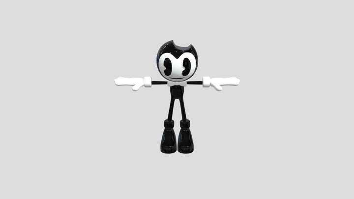 Smile bendy v1 not mine