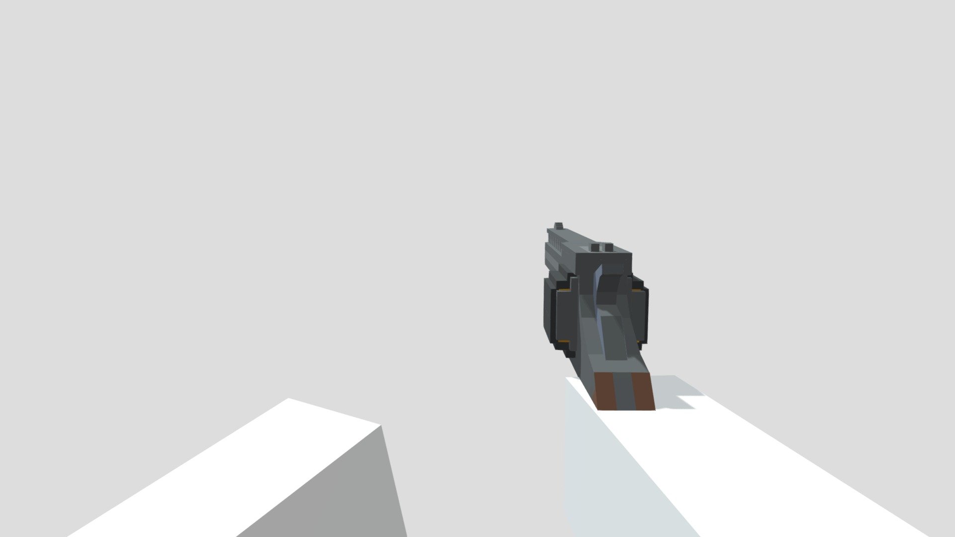 revolver - 3D model by Kat_os [2b58de5] - Sketchfab