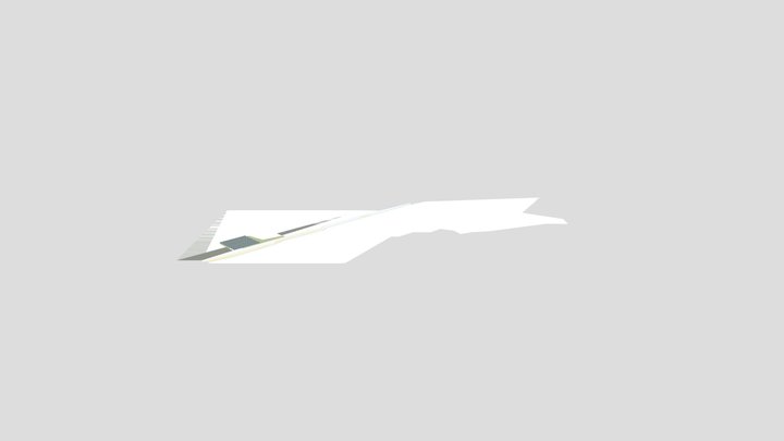 Big bag phtovoltaic 3D Model