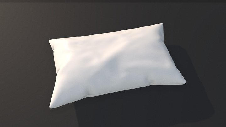 Pillow – Free 3D Model STL