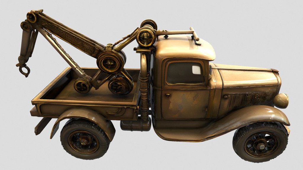🔄>-{Wrecker}-<⧈(-🛠-)⧈>-[I.D.:105-645-73]-<🔄