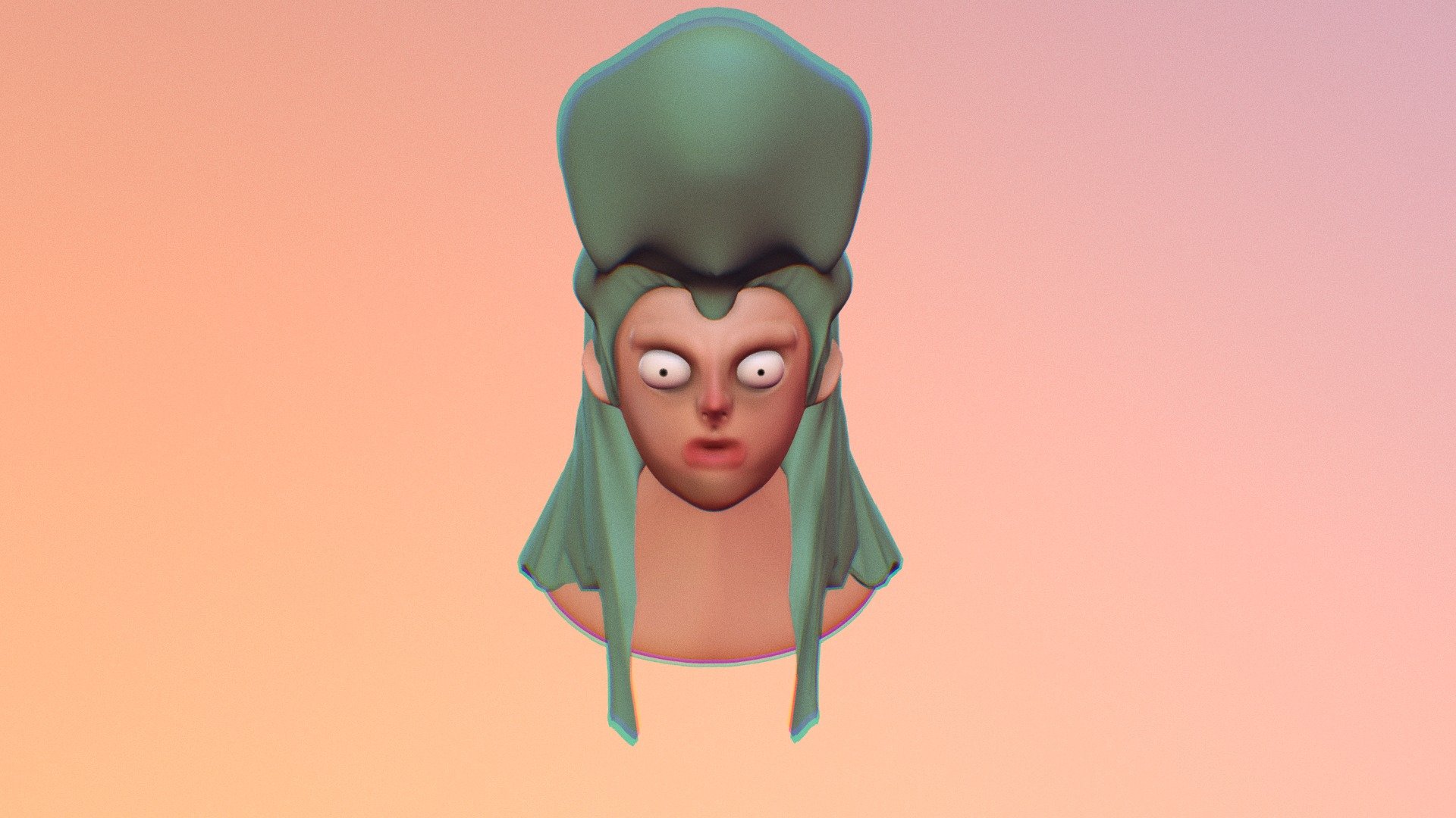 BROTHER - 3D model by robek_world [2b59b9a] - Sketchfab