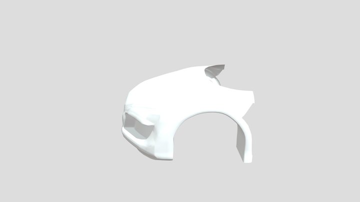 Module8 Assignment 3D Model