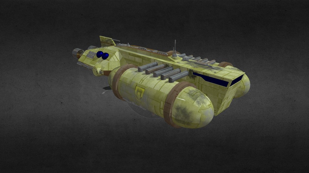 Mining Guild Tanker