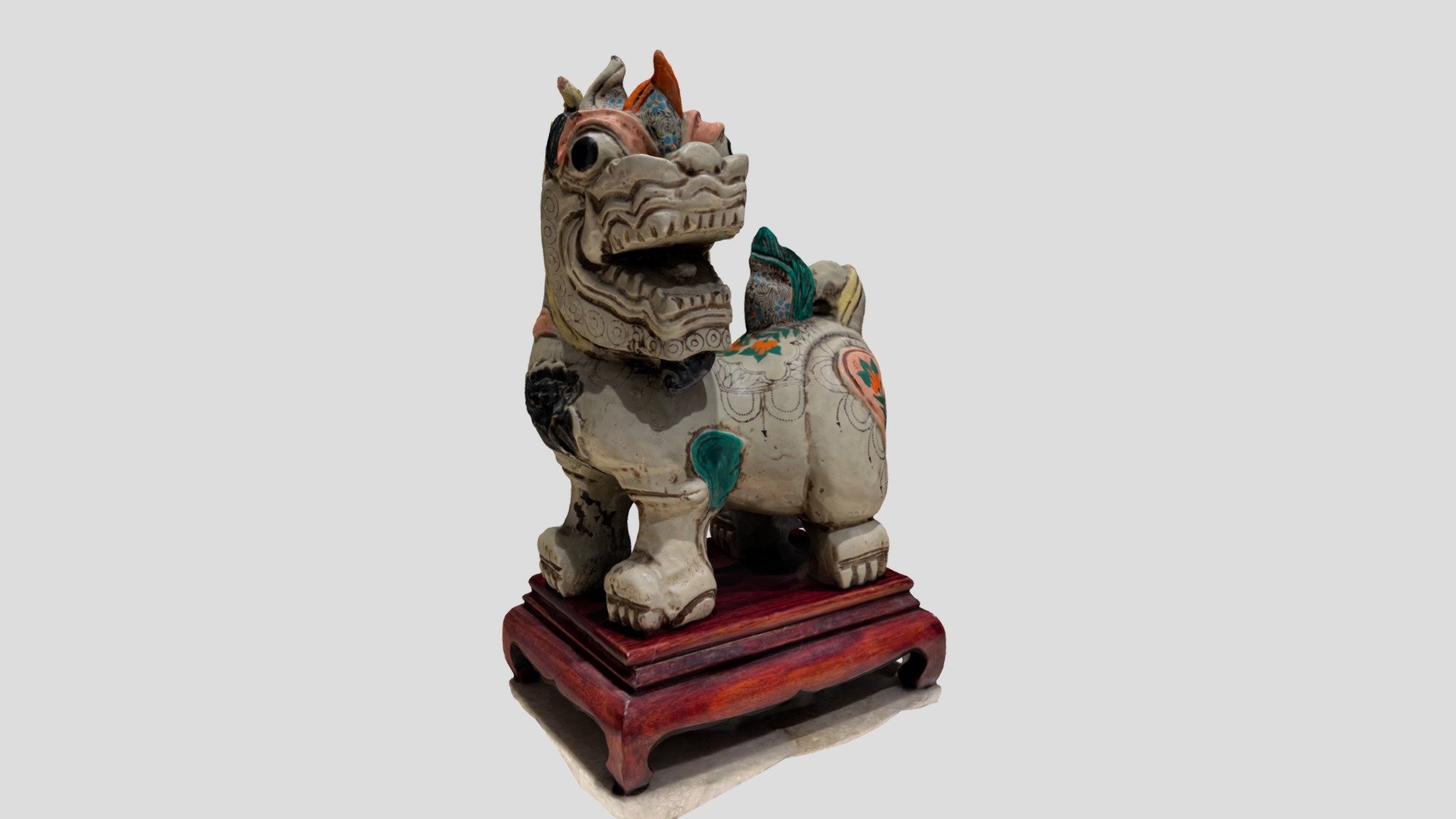 Gary The Dragon Horse