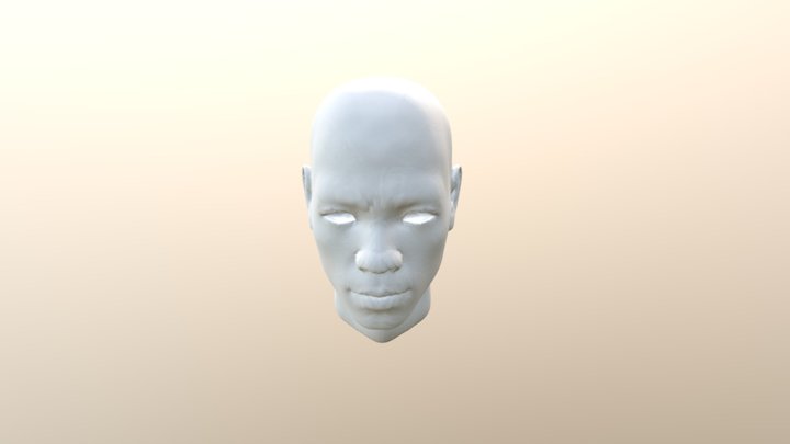 Ziji Low 3D Model