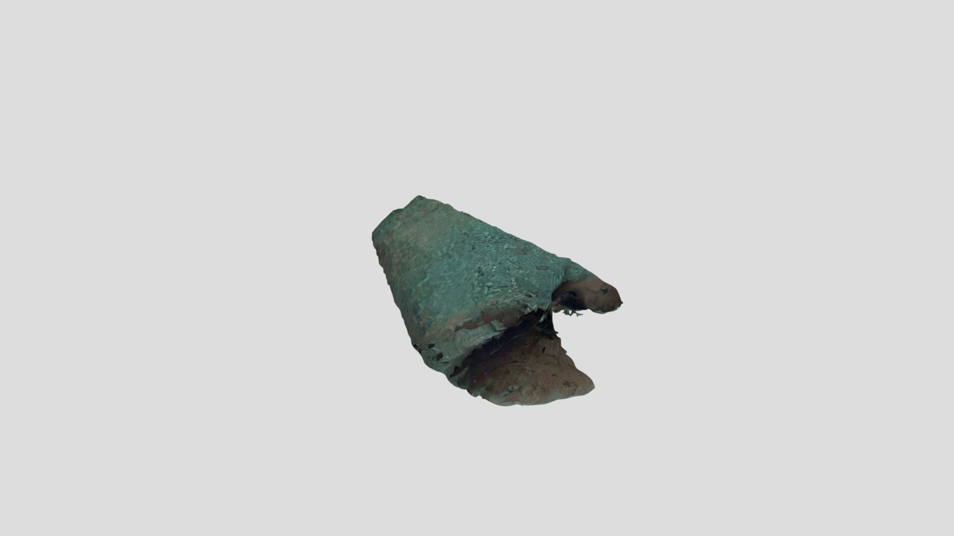 Wmid-30fea9 - medieval scabbard chape
