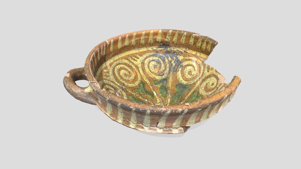 Cup | kop 1600-1650