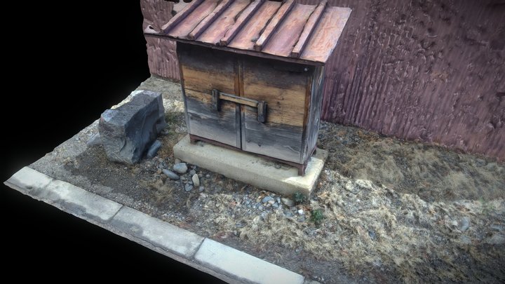 Japan, Electric box – Modello 3D gratuito STL