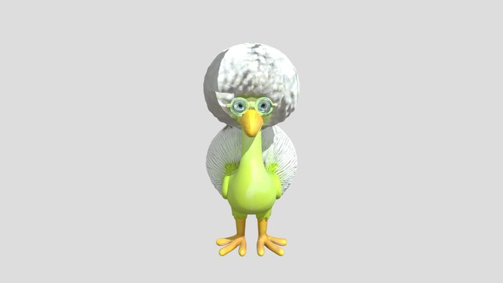 Dandidoo 3D Model