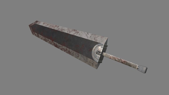 The Dragonslayer 3D Model