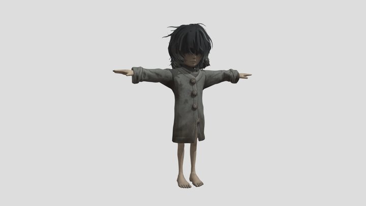 Six Jumper 3D Model