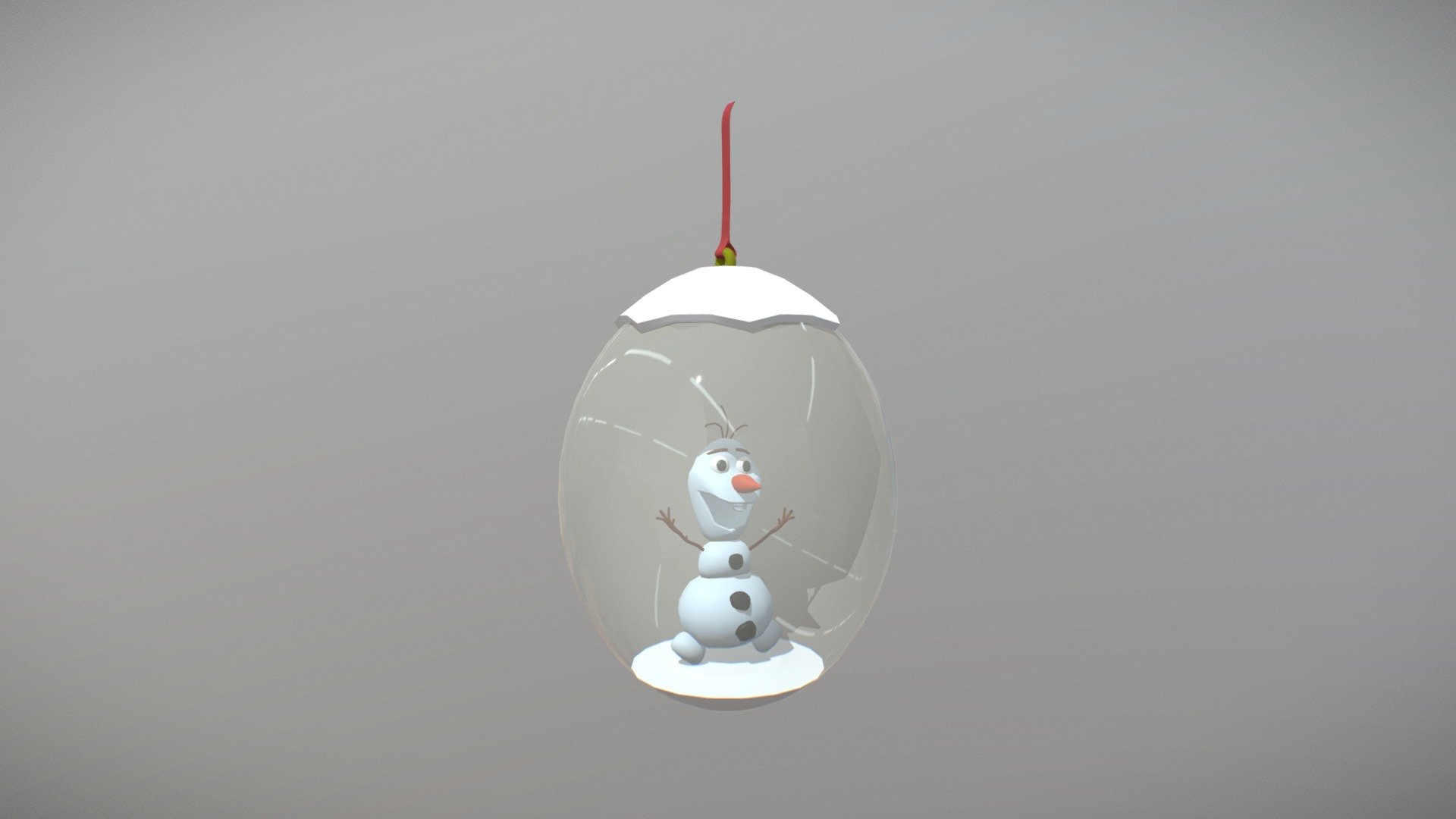 xmas tree toy (XYZ school speed draft)