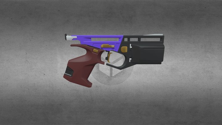 XYZ_DZ6_2_Detail 3D Model
