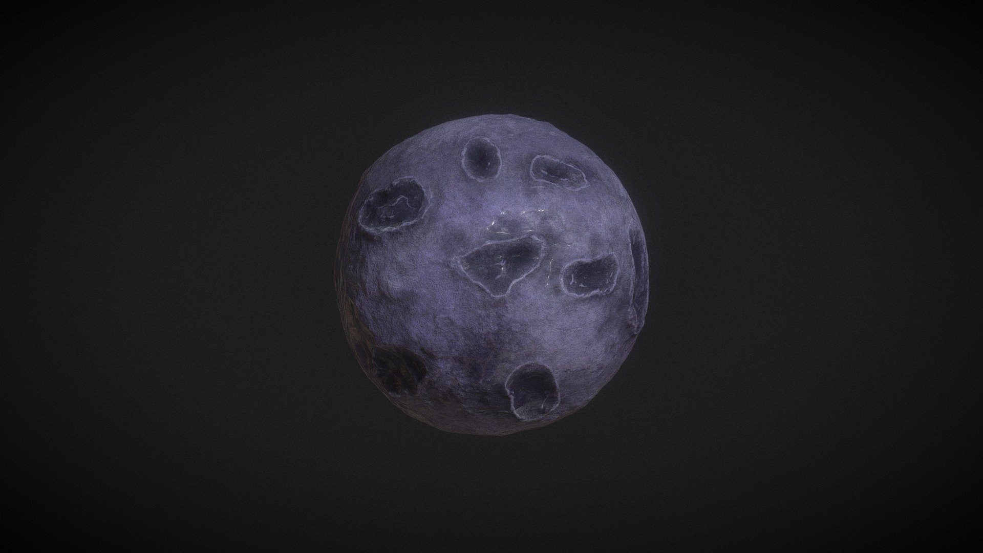 Moon Planet