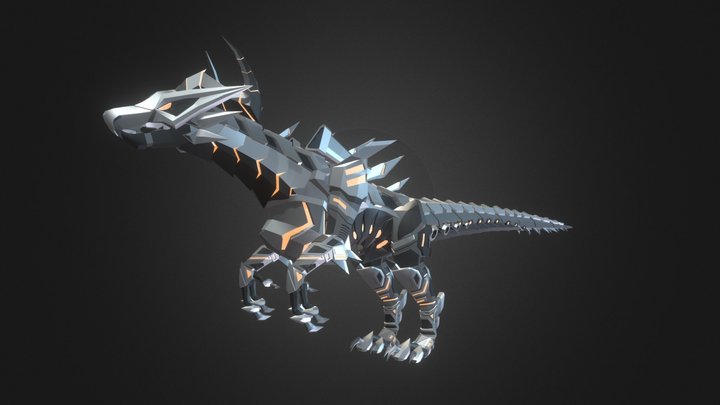 Pariah 3D Model