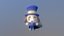 Loading 3D Model