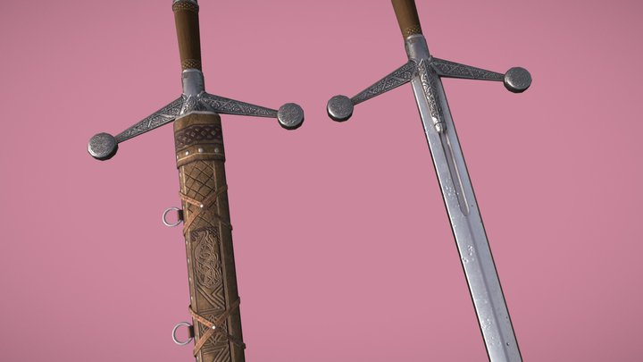 sword of the crusader skyrim