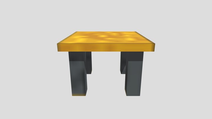 Masa 3D Model