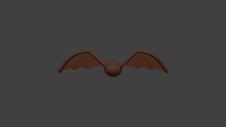 Torgrimmal 3D Model