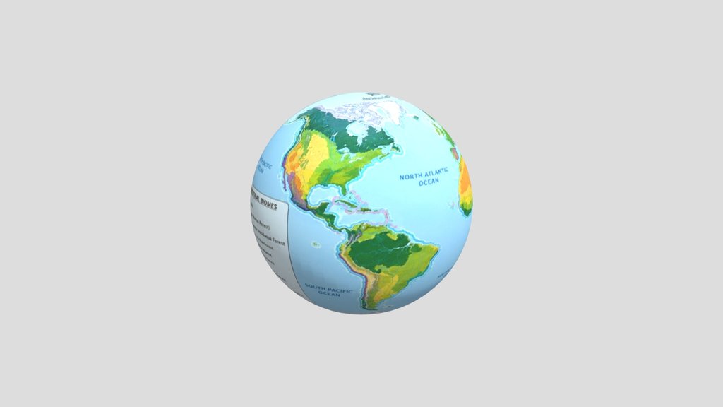 Biome_ Earth_ Model