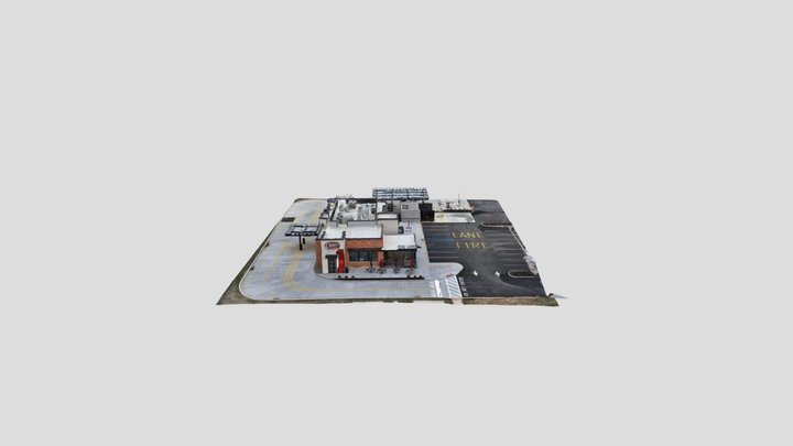 Canes 3D Model