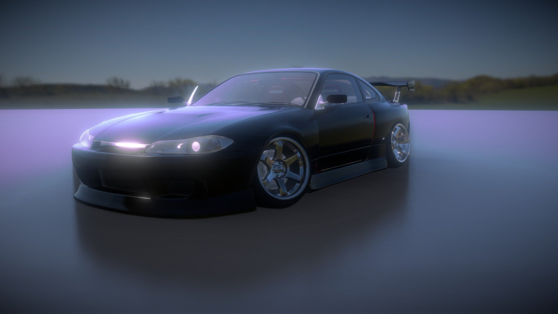 silvia S15 - Download Free 3D model by luiz felps (@lf762876) [2b66ab2 ...