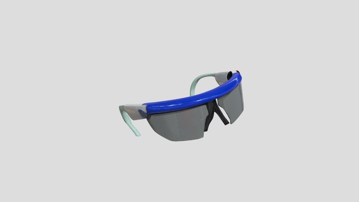一代 3D Model