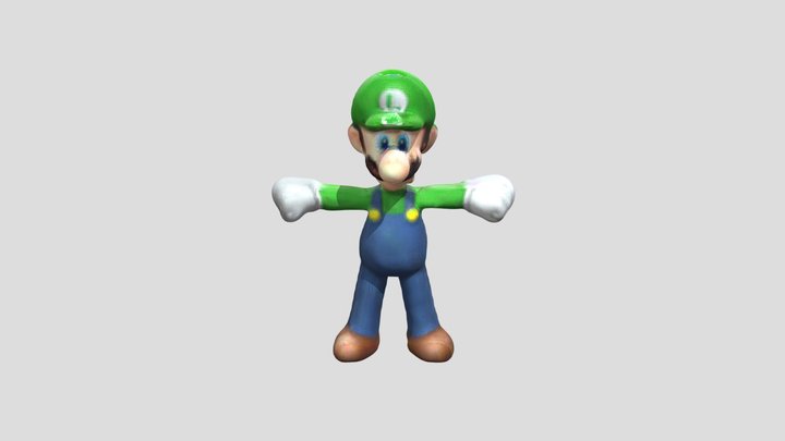 LG 3D Model