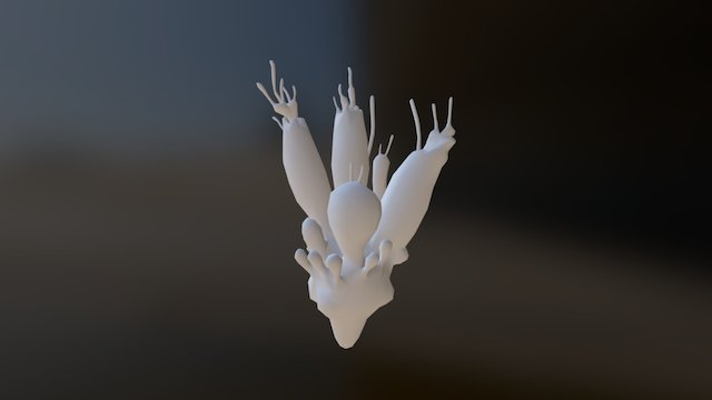 retopology 3D Model