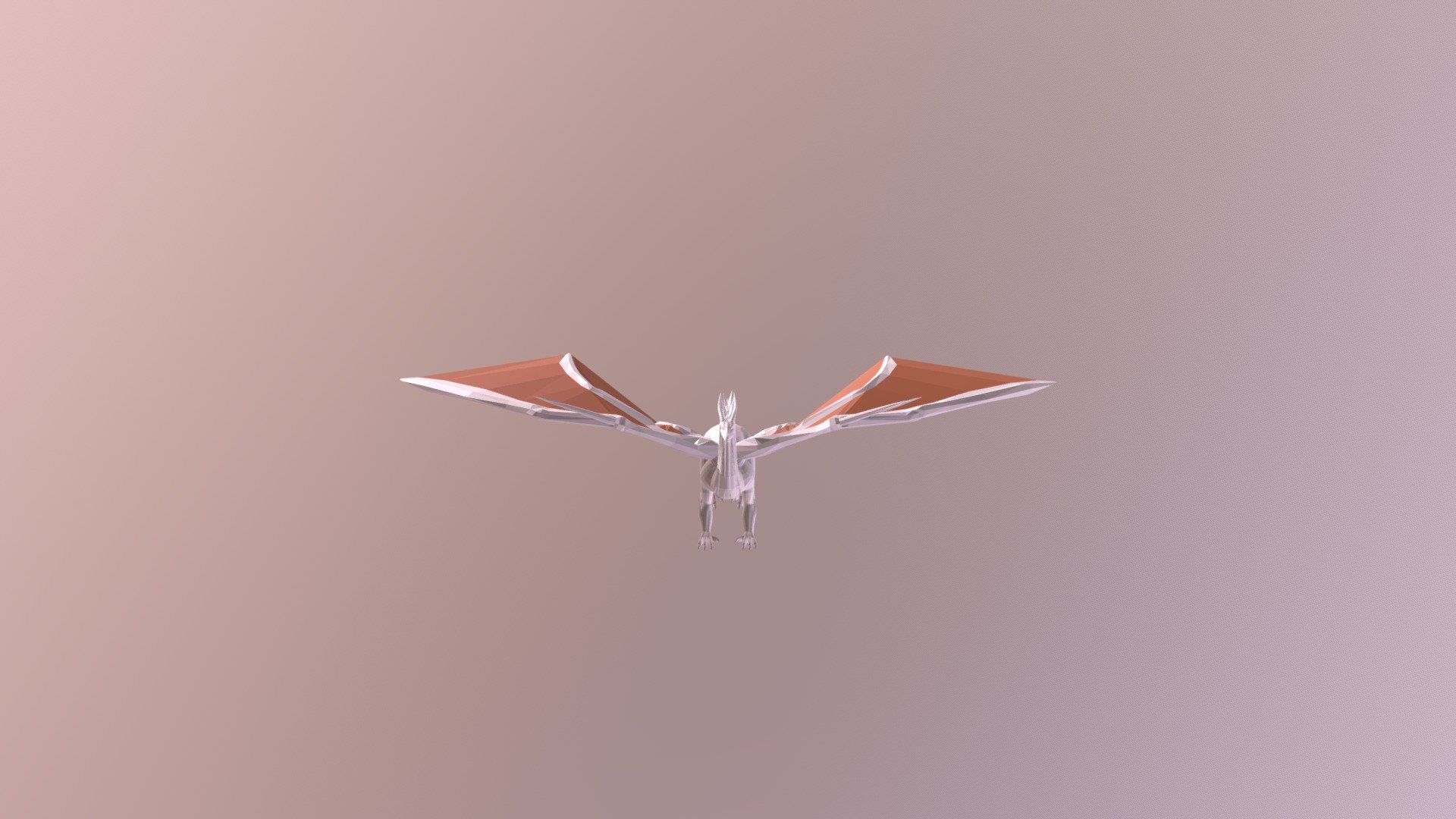 Dragon - 3D model by sharmakeshvam01 [2b67e53] - Sketchfab