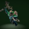 Loading 3D Model